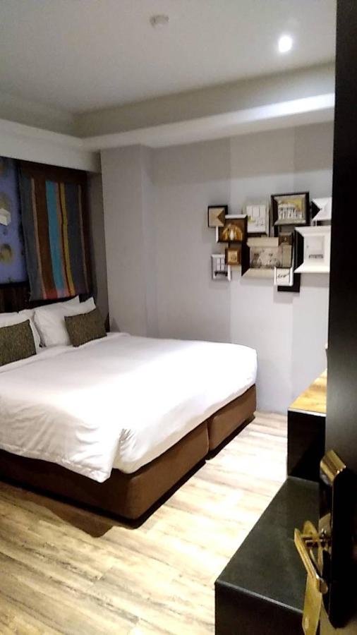 Aspira D'Andora Sukhumvit 16 - Asoke Hotell Bangkok Eksteriør bilde